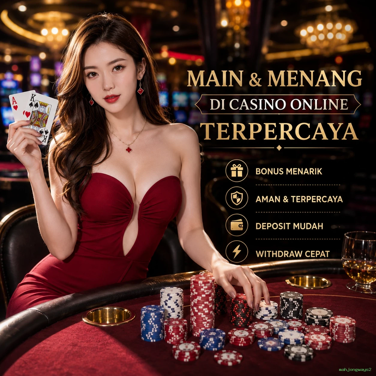 Ikon aplikasi mahjongways2 resmi
